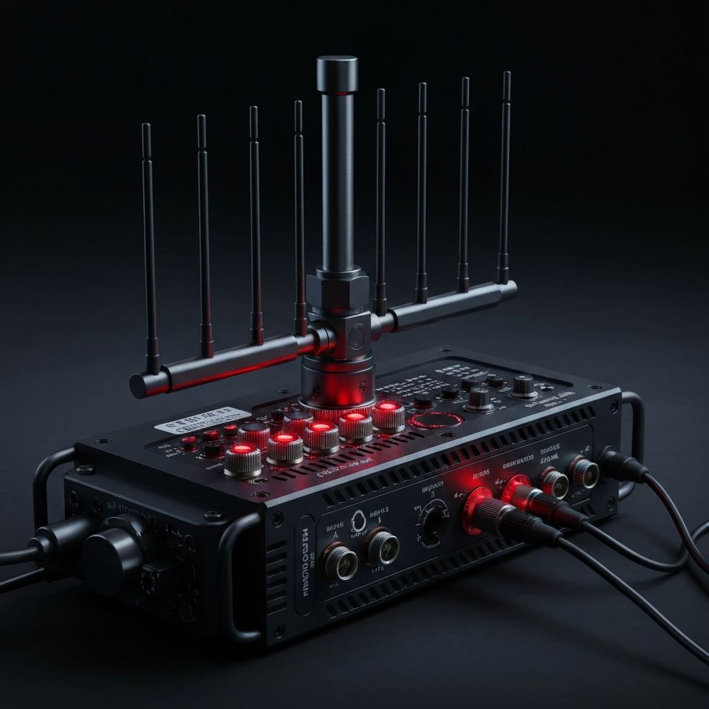 IMSI Catcher + DF